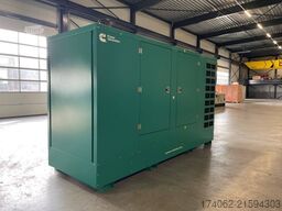 Cummins C275D5EQ - 275 kVA Generator - DPX-18514