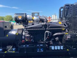 Cummins KTA38-G5 - 1.100 kVA Generator - DPX-18814