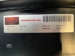 Cummins KTA38-G5 - 1.100 kVA Generator - DPX-18814