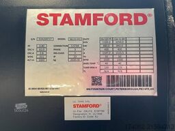 Cummins KTA38-G5 - 1.100 kVA Generator - DPX-18814