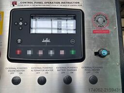 Cummins KTA38-G5 - 1.100 kVA Generator - DPX-18814