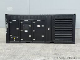 Cummins KTA50-G3 - 1375 kVA Generator - DPX-18819
