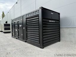 Cummins KTA50-G3 - 1375 kVA Generator - DPX-18819