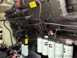 Cummins KTA50-G3 - 1375 kVA Generator - DPX-18819