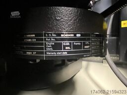 Cummins KTA50-G3 - 1375 kVA Generator - DPX-18819