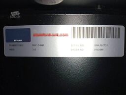 Cummins KTA50-G3 - 1375 kVA Generator - DPX-18819