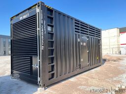 Cummins KTA50GS8 - 1.675 kVA Generator - DPX-18821