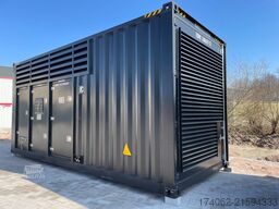 Cummins KTA50GS8 - 1.675 kVA Generator - DPX-18821