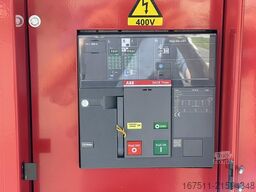  FIMATEC CTDO-630LI FTR01 SYN Noodaggregaat