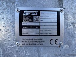  FIMATEC CTDO-630LI FTR01 SYN Noodaggregaat
