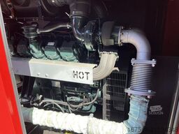  FIMATEC CTDO-630LI FTR01 SYN Noodaggregaat