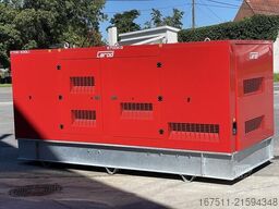  FIMATEC CTDO-630LI FTR01 SYN Noodaggregaat