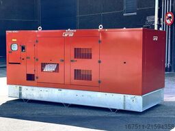  FIMATEC CTDO-630LI FTR01 SYN Noodaggregaat