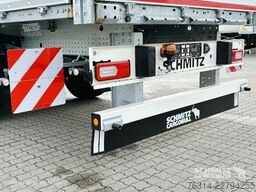 Schmitz Cargobull Plateau Standard