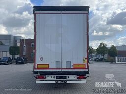 Schmitz Cargobull Curtainsider Coil Getränke