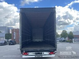 Schmitz Cargobull Curtainsider Coil Getränke