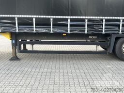 Schmitz Cargobull Curtainsider Coil Getränke