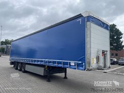 Schmitz Cargobull Curtainsider Standard Getränke