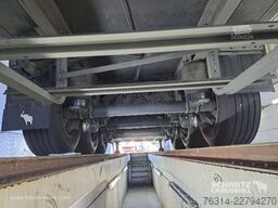 Schmitz Cargobull Tiefkühler Multitemp Trennwand