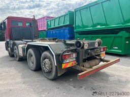MERCEDES-BENZ MERCEDES ACTROS 32.44 USATO SCARRABILE
