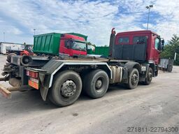 MERCEDES-BENZ MERCEDES ACTROS 32.44 USATO SCARRABILE