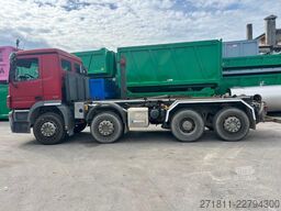 MERCEDES-BENZ MERCEDES ACTROS 32.44 USATO SCARRABILE