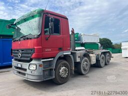 MERCEDES-BENZ MERCEDES ACTROS 32.44 USATO SCARRABILE