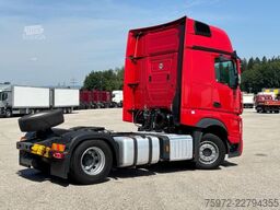  Actros 1851LS ÖLRETARDER
