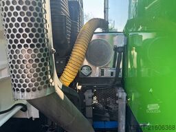 MAN TGM 18.290 met BROCK  SL 280 opbouw