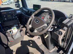 MAN TGM 18.290 met BROCK  SL 280 opbouw