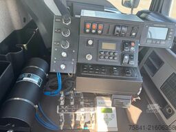 MAN TGM 18.290 met BROCK  SL 280 opbouw