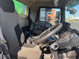 MAN TGM 18.290 met BROCK  SL 280 opbouw