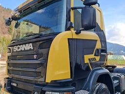 SCANIA G 450