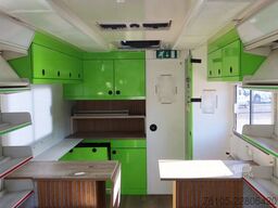 System Trailer PRSH 10TRI PRSH10TRI Bibliotheek, race, camper ...