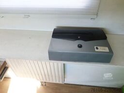 System Trailer PRSH 10TRI PRSH10TRI Bibliotheek, race, camper ...