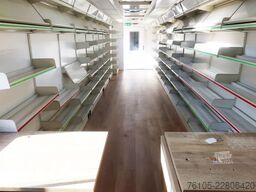 System Trailer PRSH 10TRI PRSH10TRI Bibliotheek, race, camper ...