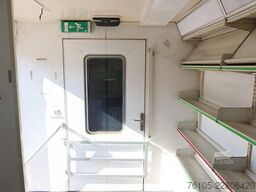 System Trailer PRSH 10TRI PRSH10TRI Bibliotheek, race, camper ...