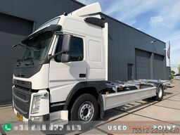Volvo FM 340 / BDF / Tail Lift / TUV: 8-2027 / NL Truck