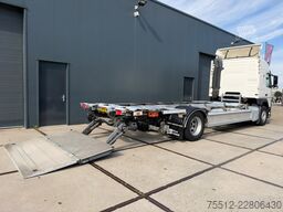 Volvo FM 340 / BDF / Tail Lift / TUV: 8-2027 / NL Truck