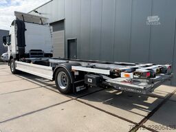 Volvo FM 340 / BDF / Tail Lift / TUV: 8-2027 / NL Truck