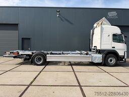 Volvo FM 340 / BDF / Tail Lift / TUV: 8-2027 / NL Truck