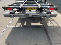 Volvo FM 340 / BDF / Tail Lift / TUV: 8-2027 / NL Truck
