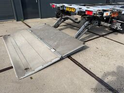 Volvo FM 340 / BDF / Tail Lift / TUV: 8-2027 / NL Truck