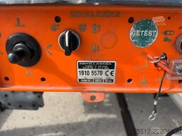 Volvo FM 340 / BDF / Tail Lift / TUV: 8-2027 / NL Truck
