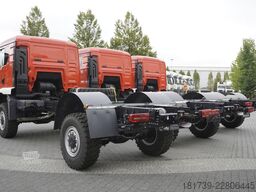MAN MAN TGM 18.250 4x4/ chassis 520 cm / NEW