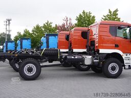 MAN MAN TGM 18.250 4x4/ chassis 520 cm / NEW