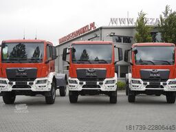 MAN MAN TGM 18.250 4x4/ chassis 520 cm / NEW