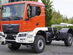 MAN MAN TGM 18.250 4x4/ chassis 520 cm / NEW