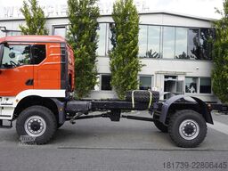 MAN MAN TGM 18.250 4x4/ chassis 520 cm / NEW