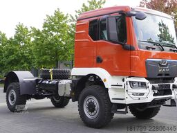 MAN MAN TGM 18.250 4x4/ chassis 520 cm / NEW